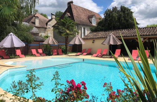 Saint Sozy Hotel | Logis Hotel Grangier