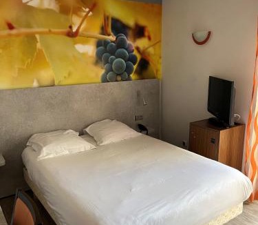 Chenove Hotel | LOGIS Hotel l'Escargotière Dijon Sud - Chenove