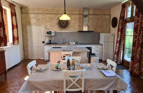 Ligny-le-Ribault House | Longère de charme rénovée, 2 chambres, proche Orléans - FR-1-590-553