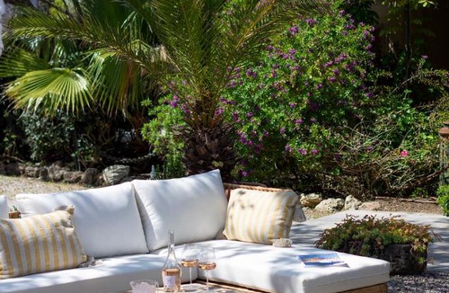 Saint-Tropez City Centre Hotel | Lou Cagnard