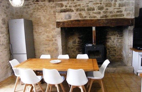 La Bachellerie House | LOU CHASTEL: * air-conditioned Périgourdine residence with private heated swimming pool