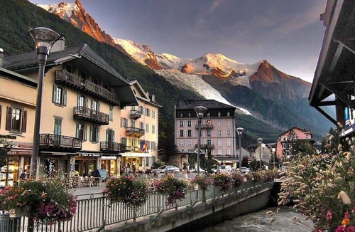 Les Praz-de-Chamonix Apartment | Lovely 3 bedroom apartment