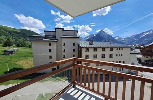 Venosc Apartment | Lovely apartment at the foot of the slopes, 6 pers.