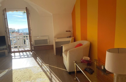 Beaulieu-sur-Mer Apartment | Lovely, Bright Two Bedroom Apartment In Beaulieu Sur Mer
