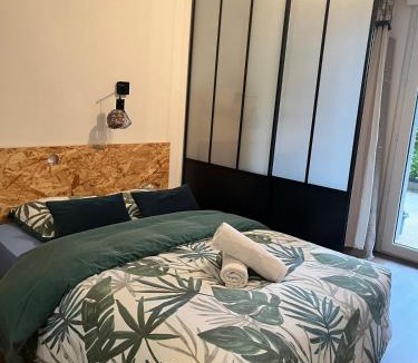 Allonzier-la-Caille Apartment | Lovely cozy apartment with large terrace