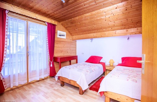 La Chapelle-d'Abondance Ski Chalet | Lovely vacation chalet in the Portes du Soleil resort linked to Avoriaz