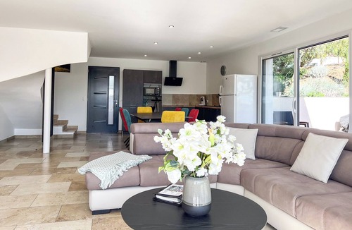 La Nartelle Villa | Lovely new built property in Ste. Maxime, close to the golf course and the beach