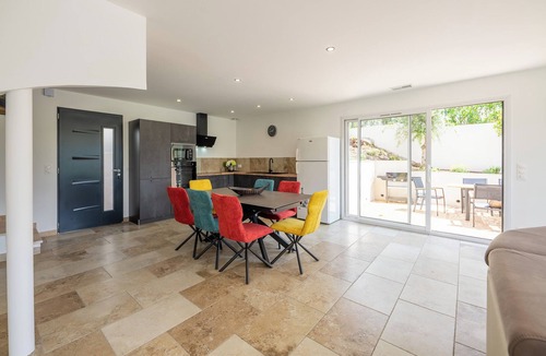 La Nartelle Villa | Lovely new built property in Ste. Maxime, close to the golf course and the beach