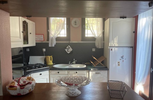 Marcillac-la-Croisille House | Lovely vacation home Maison du lac