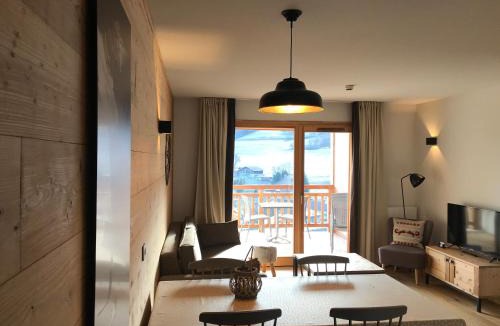 Combloux Apartment | Luxury 2 Bedroom Apartment with view of Mont Blanc