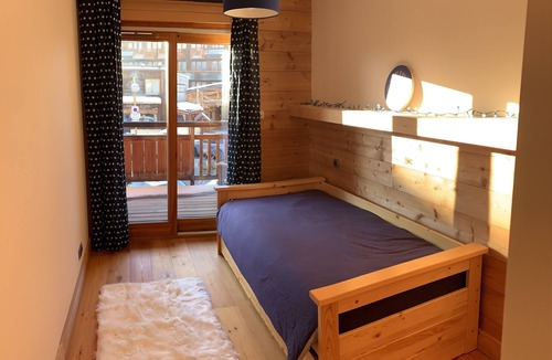 Jeux Apartment | Luxury 3-bedroom apartment