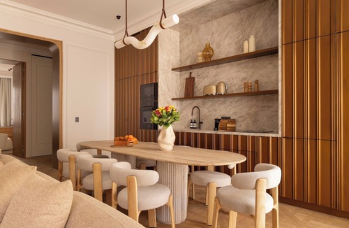 Quartier de la Plaine-de-Monceaux Apartment | Luxury A/C Apt - 10p/4bdr - Arc de Triomphe