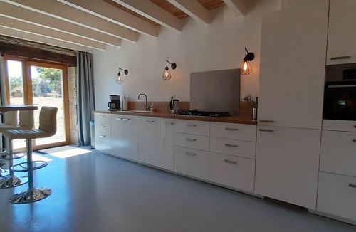 Azerat Villa | Luxury and cozy vacation home for 6 people on a quiet estate.