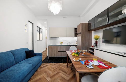 Thiers Apartment | Luxury apartment in the center of town