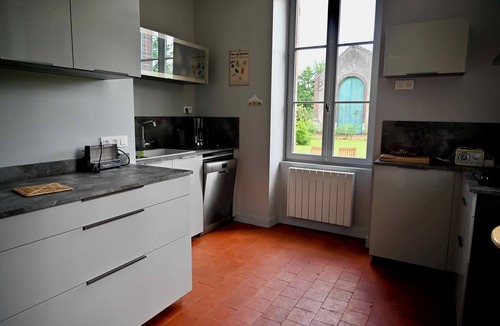 Dampierre-en-Burly House | Luxury gite for 6 people in the grounds of Château de Dampierre.