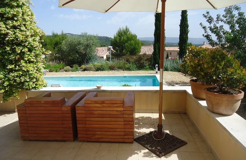 Saumane-de-Vaucluse Villa | Luxury Provence Villa | Villa Saumane | 4 Bedrooms | Private Pool