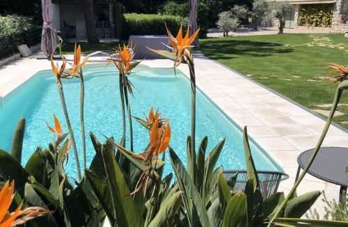 Saint-Paul-de-Vence Villa | Luxury Villa, surrounded with lush garden , and all amenities