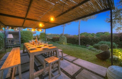 Mougins Town Centre Villa | Luxury Villa Contemporary