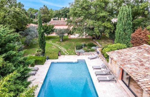 Saint-Paul-en-Foret Villa | Luxury Villa near Fayence