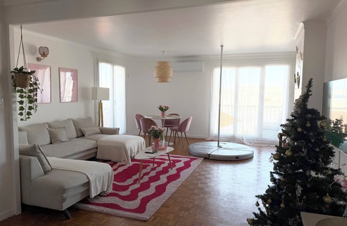 Saint-Victor Apartment | Magnificent apartment with Vieux Port view