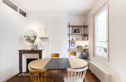 Hotel de Ville - Quinconces Apartment | Magnificent renovated and warm T3 - Cheverus