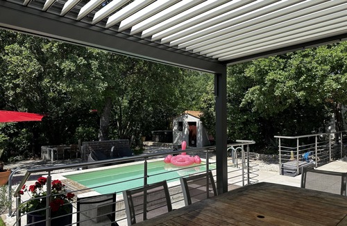 Forcalqueiret Villa | Magnificent Villa with swimming pool - Provence in peace -30min from the beaches