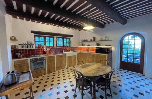 Menerbes House | Magnifique Maison en Provence Avec Piscine et vue Luberon