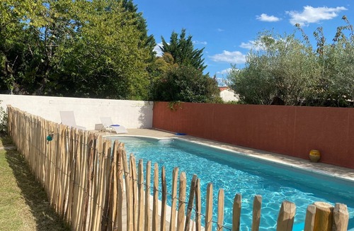 Le Bouscat Villa | Magnifique Villa Avec Grande Piscine -tramway à 150 m -hyper-centre à 10 min