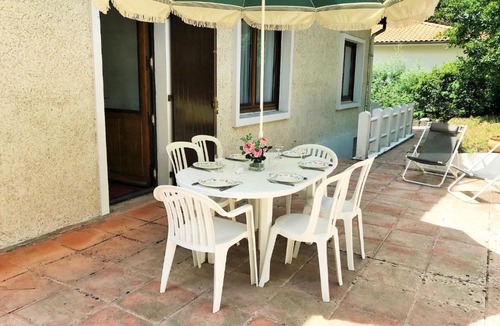 Pyla-sur-Mer House | Maison 3 Chambres Jardin proche Plage PINSONS