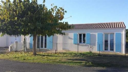 La Cotiniere Villa | Maison 4 pièces 6 couchages Saint Pierre d'Oléron SPO000-691