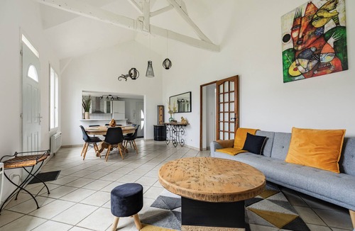 Merignac House | Maison Arcachonnaise