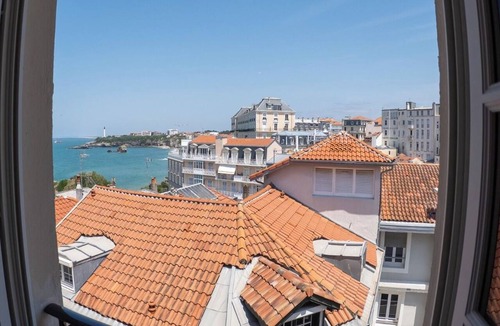 Biarritz City Centre Hotel | Maison Atalaye - Hôtel entièrement rénové