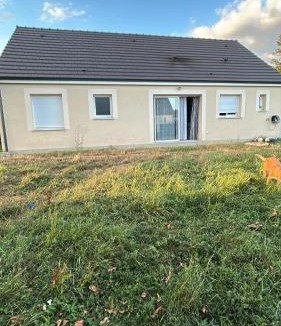 Garchizy House | Maison au calme