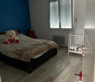 Garchizy House | Maison au calme