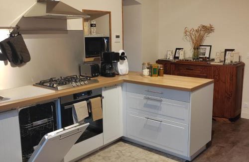 Villabon House | Maison avec jardin clos à Villabon - FR-1-586-55