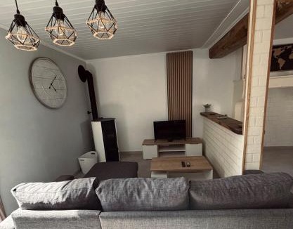 La Maison-Dieu House | Maison avec petite terrasse cosy