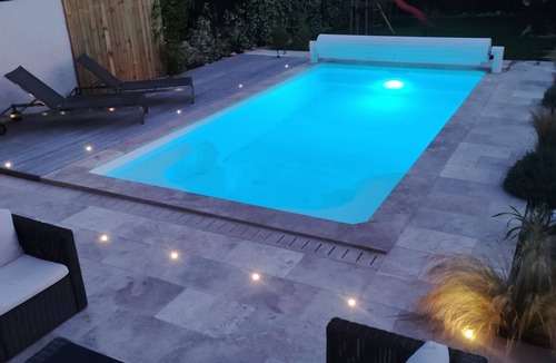 Sainte-Maxime House | Maison Avec Piscine Privative à Sainte Maxime
