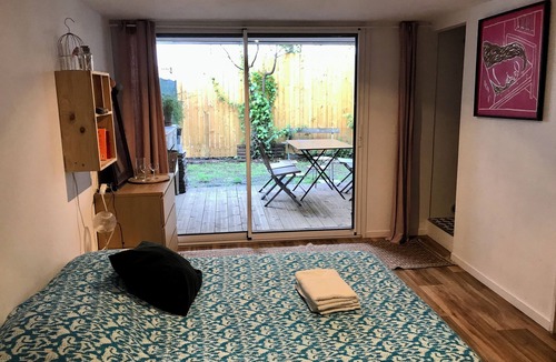 Bastide Apartment | Maison Darwin /jardin Botanique