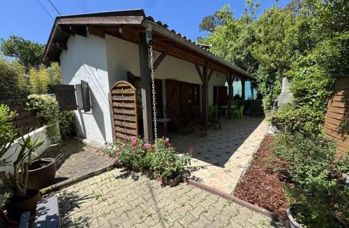 Le Moulleau Villa | Maison de charme au cœur du Moulleau, 4 couchages - FR-1-474-279