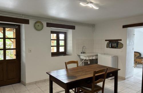 La Chabanne House | Maison de charme avec SPA en montagne Bourbonnaise - FR-1-489-534