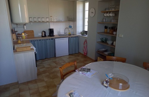 Vitry-Lache House | Maison de Vacances à Vitry Laché