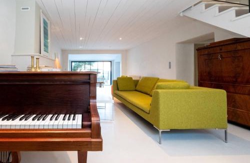 La Flotte Villa | Maison de village rénovée avec piscine