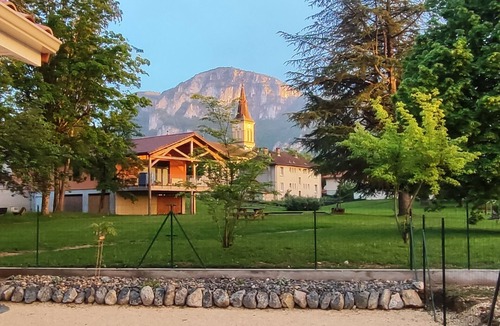 Saint-Laurent-en-Royans House | Maison Proche de Toutes Commoditées
