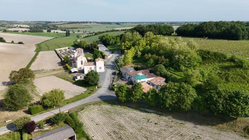 Floirac Villa | Maison fraîche du 18e siècle - 15 personnes