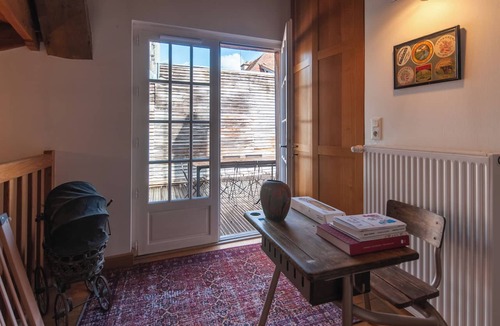 Old Town House | MAISON LA RUELLE DES CHATS, HISTORIC CENTER OF TROYES