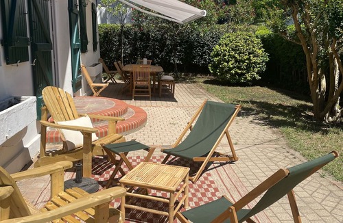 Soorts-Hossegor House | Maison Landaise- Downtown-Lake