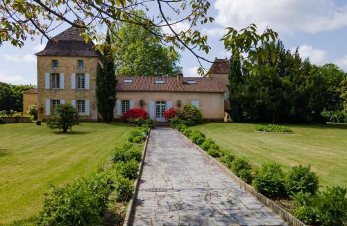 Sainte-Foy-de-Belves House | Maison Pech'mej avec Piscine