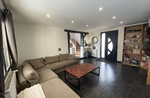Cepoy House | Maison Pour 8 Adultes et Maximum 6 Enfants Avec Piscine Chauffée, spa et Sauna