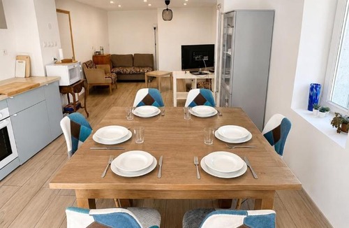 Saint-Julien-Mont-Denis House | Maison proche Val Thorens Orelle