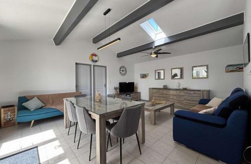 L'Echardiere House | Maison proche plage - 5 pers. - FR-1-246A-398